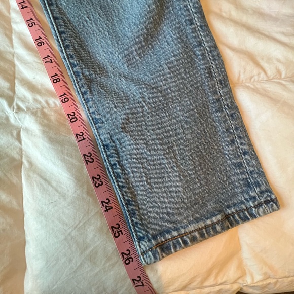 Levi’s 501 tapered jeans - Picture 5 of 6